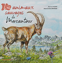 couv finale Animaux Mercantour