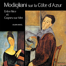 couv finale Modigliani sur la Cote d Azur