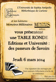 table ronde-00