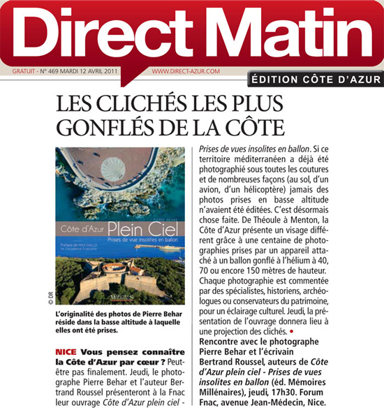 capl direct-matin