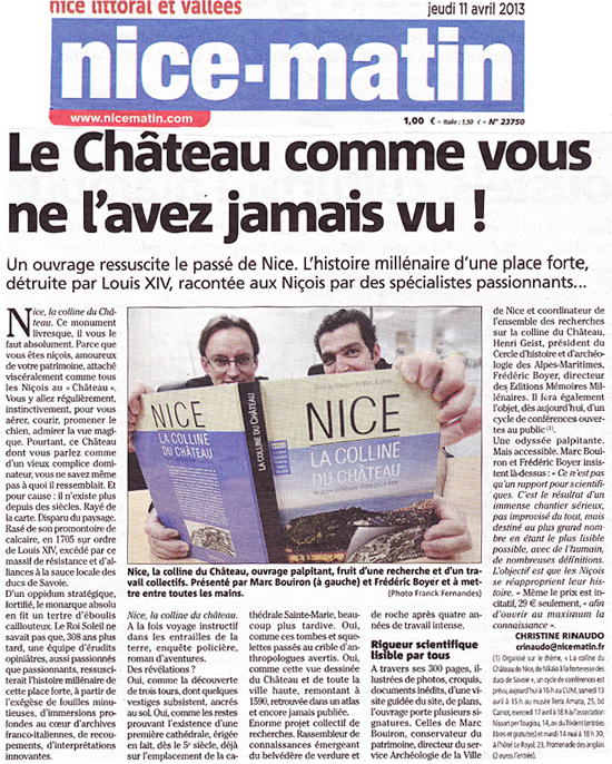 ncc nice-matin