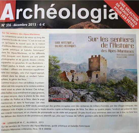 sh Archeologia-SHAM2013